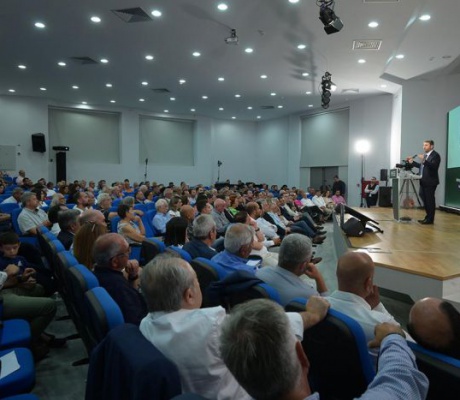ΠΑΣΟΚ Αρκαδίας: "Tο ΠΑΣΟΚ έχει το σχέδιο, τα πρόσωπα και τη δυναμική για να διαμορφώσει μια αξιόπιστη εναλλακτική πρόταση εξουσίας"