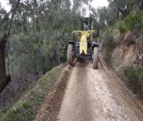 Ολοκληρώθηκε το έργο βελτίωσης αγροτικών δρόμων στη Γορτυνία - Δείτε εικόνες!