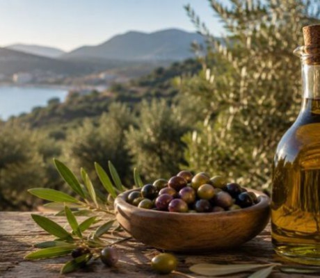Λακωνικό ελαιόλαδο | Χρονιά με γεμάτες δεξαμενές και άδεια ταμεία