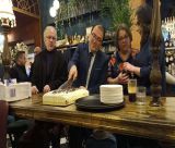 Σε κλίμα αισιοδοξίας και ενότητας ο Εμπορικός Σύλλογος Μεγαλόπολης έκοψε πίτα για το 2026 (εικόνες)