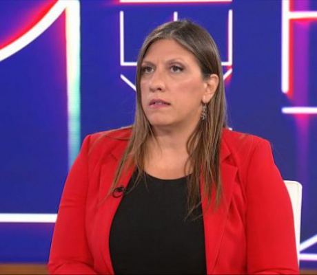 Κωνσταντοπούλου: "Η κυβέρνηση διανύει τους τελευταίους μήνες της θητείας της"