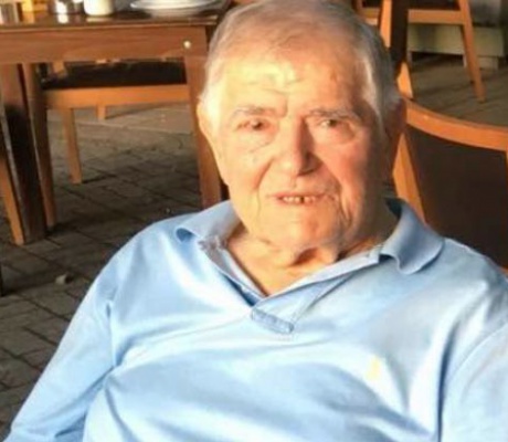 "Έφυγε" ο συνταξιούχος εστιάτορας Βασίλειος Δέμος - Έγραψε ιστορία με τον "Διόνυσο" στην Τρίπολη