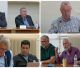 Κατολισθήσεις - Λογοδοσία στη Γορτυνία | Ένταση με χτυπήματα στο τραπέζι - «Λες αηδίες» - «Είσαι σε παραλήρημα» - «Κάνατε μπάχαλο τη συνεδρίαση»! (vd)
