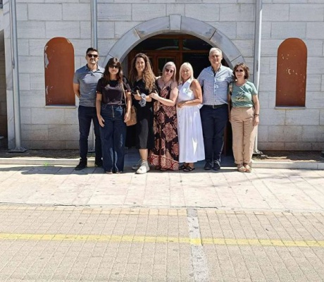 Συνάντηση-παρέμβαση του ΣΚΛΕ με τη Δημοτική Αρχή Μεγαλόπολης για τις Κοινωνικές Υπηρεσίες (εικόνες)