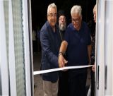 Πολυxώρος πολιτισμού εγκαινιάστηκε στο πρώην κοινοτικό γραφείο Ισώματος Καρυών | Βαλασόπουλος: "Στόχος μας ένας τόπος που αξίζει να ζεις και να επενδύεις"!