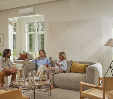 Daikin Perfera | Όταν η τεχνολογία μετατρέπει τον αέρα σε εμπειρία