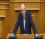 Παπαηλιού για Δικαιοσύνη: "Αυστηρή με τους αγρότες των «μπλόκων» και αδιάφορη για υποθέσεις που εμπλέκεται η κυβέρνηση"