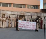 Γυμνάσιο Μεγαλόπολης | Όταν μαθητές, εκπαιδευτικοί, γονείς και τοπική κοινωνία γίνονται ένα σε μια θεατρική παράσταση! (εικόνες)