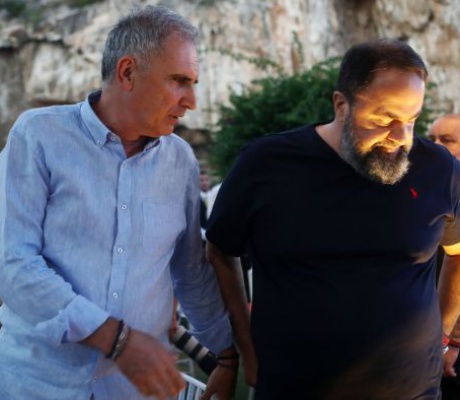 "Όχι" από τον Γιώργο Μποροβήλο στην πρόταση Μαρινάκη για τη Λίγκα