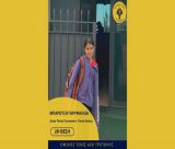 Τένις | 2η θέση για τη Γαρυφαλλιά Μπαρουξή της ΑΕΚ Τρίπολης στο Junior Tennis Tournament της Ανθούσας