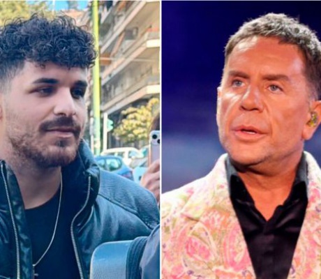 Νεαρός μηνύει τον Μαζωνάκη για ανήθικες προτάσεις - Είναι εκβιασμός, στρατολόγησαν ψευδομάρτυρες, απαντά ο τραγουδιστής