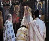 Μονή Αγίου Νικολάου Καρυάς | Γιορτή και Χειροτονία Μοναχού (εικόνες)