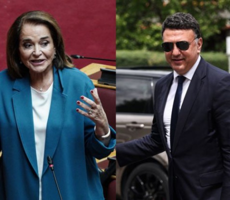 Κόντρα Μπακογιάννη - Κικίλια: «Να μην είμαστε αλαζόνες»-«Είμαστε κράτος δικαίου, όχι καφενείο φίλων»