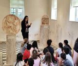 Εκπαιδευτικό διαδραστικό πρόγραμμα με τίτλο «Αναζητώντας τον κρυμμένο θησαυρό του Αρχαιολογικού Μουσείου Τρίπολης»