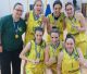 Παναρκαδικός Αθλητικός Όμιλος "Μοριάς" - Σήκωσε κούπα στο Πανελλήνιο πρωτάθλημα Καλαθοσφαίρισης Κωφών Γυναικών!