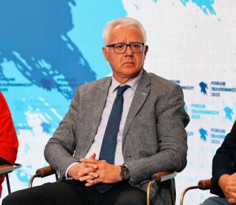 2ο Forum Πελοποννήσου – Γιάννης Σμυρνιώτης: "Η Πελοπόννησος αφήνει πίσω της παθογένειες και περνά νέα εποχή στη διαχείριση των αποβλήτων"