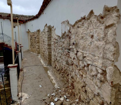 Λόγω εργασιών, αλλαγές στη Λειτουργία της Ι.Μ. Καλτεζών