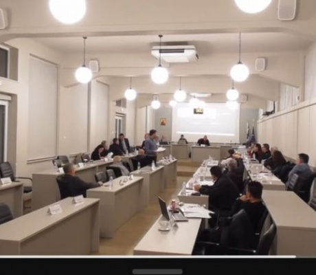 Αντωνία Μπούζα: "Κρίμα τέτοια κατρακύλα για το περιφερειακό συμβούλιο"