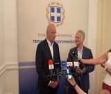 Δένδιας για Βλάση: «Ο Κώστας είναι ακοίμητος φρουρός των συμφερόντων της Αρκαδίας»
