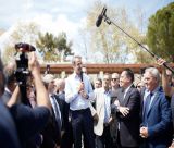 Στις 16 Οκτωβρίου η επίσκεψη Μητσοτάκη στη Μεγαλόπολη - Πιθανόν να επισκεφθεί και την Τρίπολη