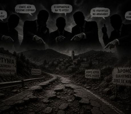 Πόση κοροϊδία μπορεί να αντέξει ένας Γορτύνιος;