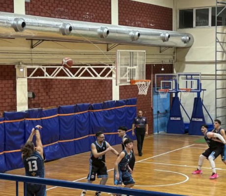 Μπάσκετ | Πρώτη νίκη για την ομάδα του Αρκαδικού με «διπλό» στο Βλαχιώτη!