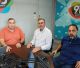 Ο Κώστας Μανδρώνης στη ΔΡΤ μίλησε για την εξασφάλιση 1 εκ. ευρώ για το δρόμο στα Λαγκάδια (+ήχος)