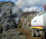 Η τελευταία εξέλιξη για την αποκατάσταση του σκουπιδότοπου στο «Πλάτωμα»