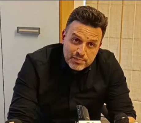 Ο Ηλίας Αγγελάκος για τις δημοσιονομικές διορθώσεις στα έργα της ΔΕΥΑΤ και τον ανδριάντα του Θεόδωρου Κολοκοτρώνη