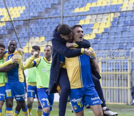 Τα γκολ και οι καλύτερες φάσεις από την τριάρα του Αστέρα! (vd)