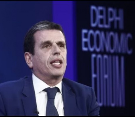 Κοινοβουλευτικός εκπρόσωπος ΝΔ: «Κρίση είναι όταν η βενζίνη πάει στα 5 ευρώ»