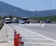 Καραμπόλα τεσσάρων οχημάτων στην Ε.Ο Κορίνθου – Τριπόλεως, στα διόδια Σπαθοβουνίου (vd)