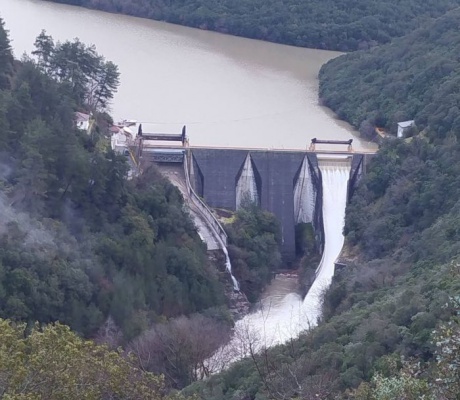 Ξεκινά η καταγραφή ζημιών στα Τρόπαια Γορτυνίας