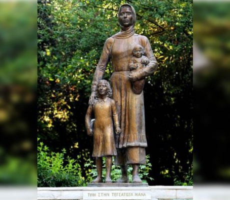 Τεγεατικός | Στην Παλαιά Επισκοπή Τεγέας η εορτή της Ζωοδόχου Πηγής