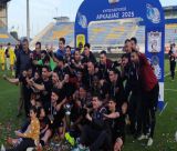 Στη Γ' Εθνική ο Ερμής Μελιγούς ως "καλύτερη 4η ομάδα"!