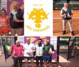 Τένις | Δύο Διεθνείς διακρίσεις στο ITF Seniors Macedonia για τον Ζωγραφάκη της ΑΕΚ Τρίπολης