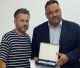 Βασίλης Αθανασιάδης | Ο Α’ Αντιπρόεδρος του Επιμελητηρίου Αρκαδίας εισηγητής για τα Πνευματικά Δικαιώματα στο Επιμελητήριο Βοιωτίας