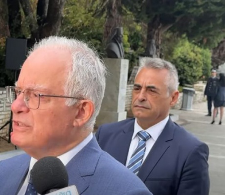 Τασούλας από την Τρίπολη: «Ο Κολοκοτρώνης έβαλε τη σφραγίδα του – Η Άλωση ήταν καθοριστική για την πορεία του Αγώνα» (vd)