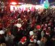 Με μεγάλη επιτυχία πραγματοποιήθηκε το Tripolis Santa Walk 3 στην Τρίπολη