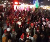 Με μεγάλη επιτυχία πραγματοποιήθηκε το Tripolis Santa Walk 3 στην Τρίπολη
