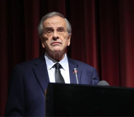 Σαμαράς: “Κάποτε θα πω ποιοι με έπαιρναν μέσα από τη ΝΔ για να μη στείλω τη Χρυσή Αυγή στη φυλακή”!