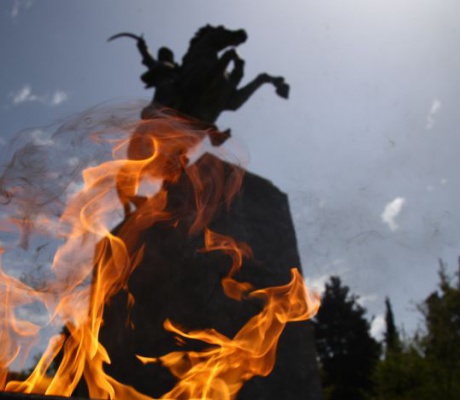 Για δύο μήνες θα φύγει από την Τρίπολη ο Ανδριάντας του Θεόδωρου Κολοκοτρώνη