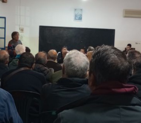 "Να μην επιτρέψουμε την καταστροφή του Τιμενίου Όρους, τη δική μας Ζάβιτσα, από την εγκατάσταση Ανεμογεννητριών Βιομηχανικού Τύπου"