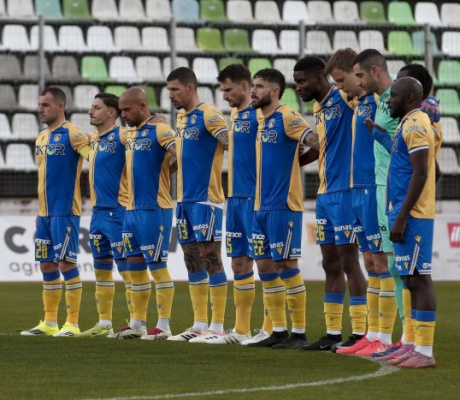 Ήττα στη Λιβαδειά για τον Αστέρα Τρίπολης AKTOR (εικόνες)