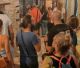 Προετοιμασία για το 3ο Φεστιβάλ Τέχνης στην Καρύταινα!