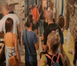 Προετοιμασία για το 3ο Φεστιβάλ Τέχνης στην Καρύταινα!