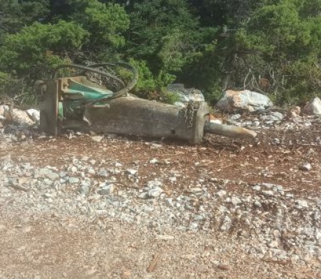 Ανεμογεννήτριες στον Πάρνωνα | "Θέλουν να αποτελειώσουν το ελατοδάσος στα Πελετά - Μαζεύουμε υπογραφές"!