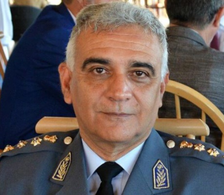 2026 | Παραμένει Αστυνομικός Διευθυντής Πελοποννήσου ο Αξιοτόπουλος