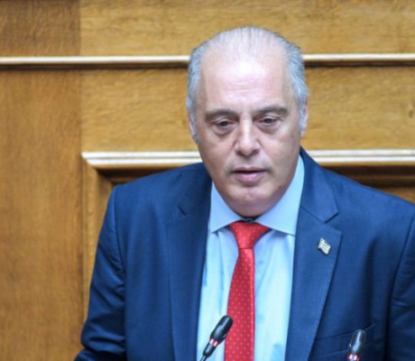 Βελόπουλος: "Οι επόμενες μέρες ή μήνες θα είναι δύσκολες για τον ελληνικό λαό και την πατρίδα"