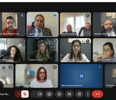 Έναρξη λειτουργίας Γραφείου Καινοτομίας - Innovation Office Περιφέρειας Πελοποννήσου